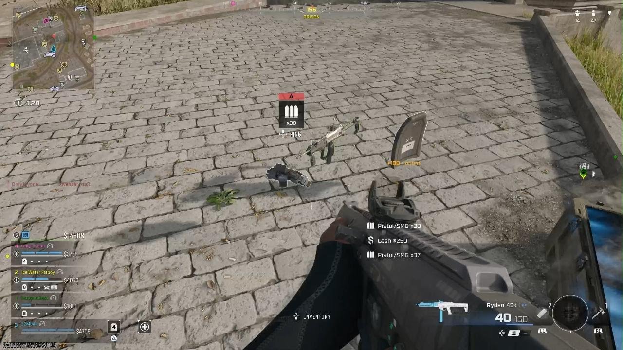 Im back on cod