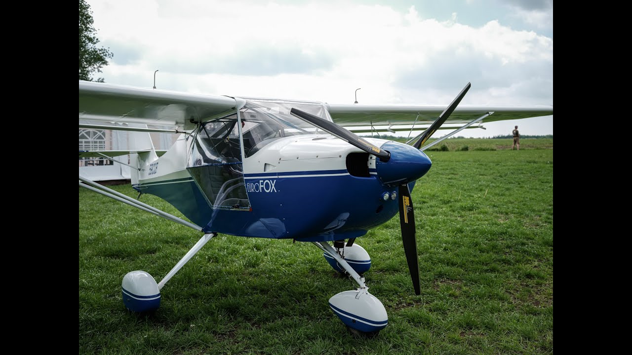 Eurofox 4K
