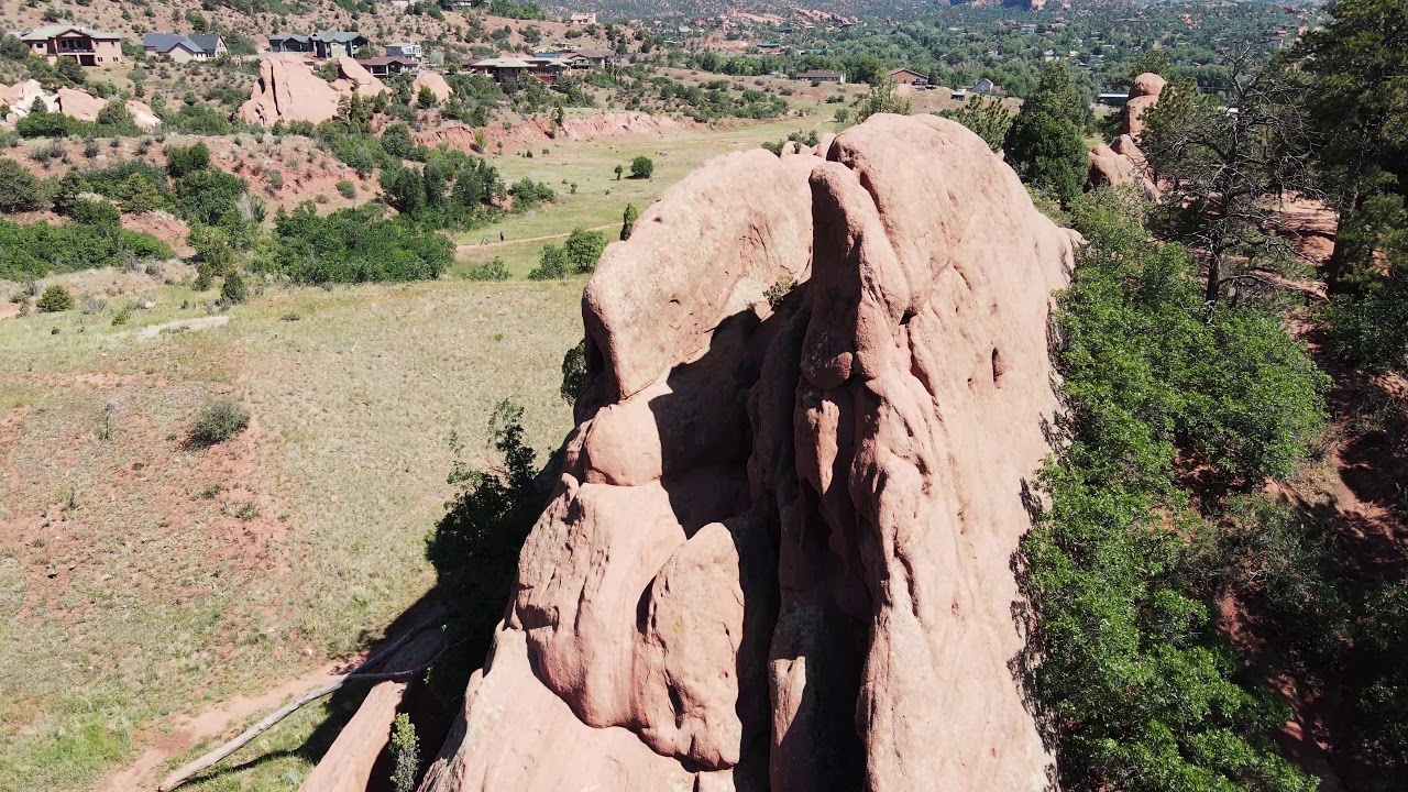 Red Rocks Park Full Cinematic Colorado