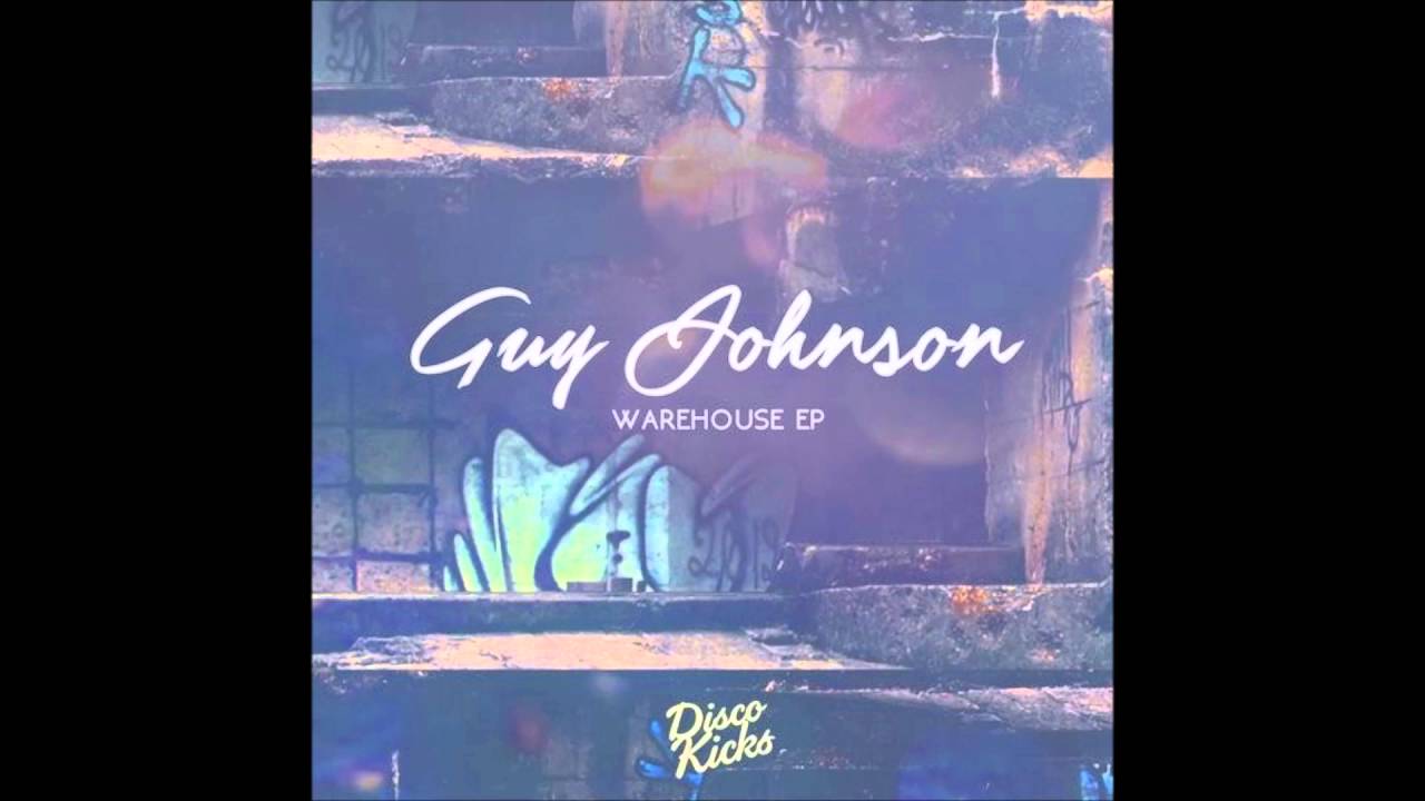 Guy Johnson - One (Original Mix )