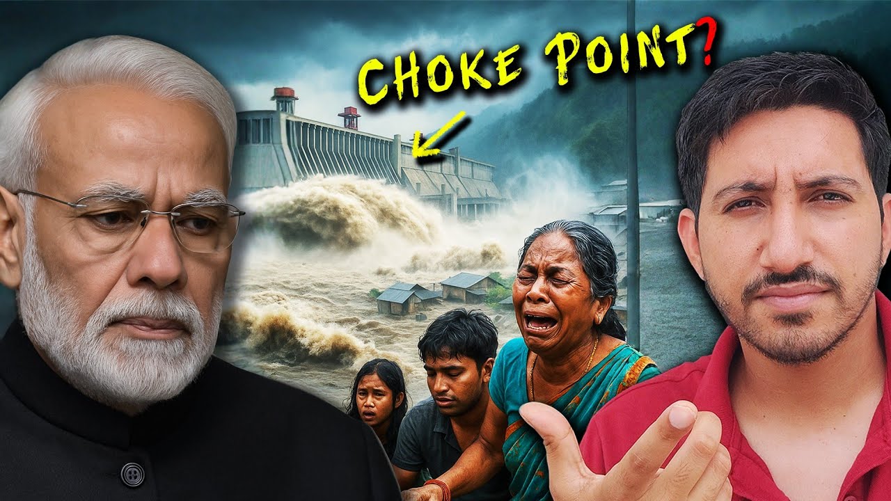 Why This Chinese Project Has India on High Alert ? || By Suresh Sharma