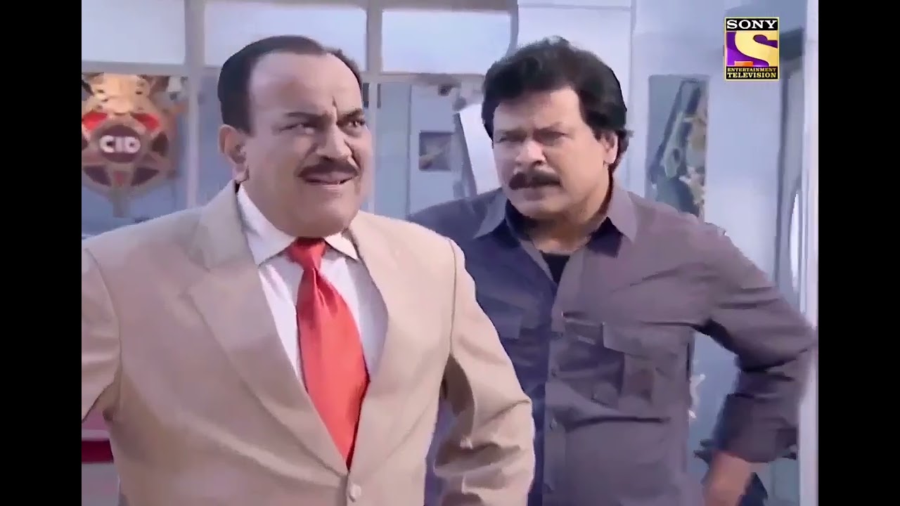 CID Meme Template Of (ACP) | Ye Kya Bak Rahe Ho Mad*rCh*d 🤬 || 