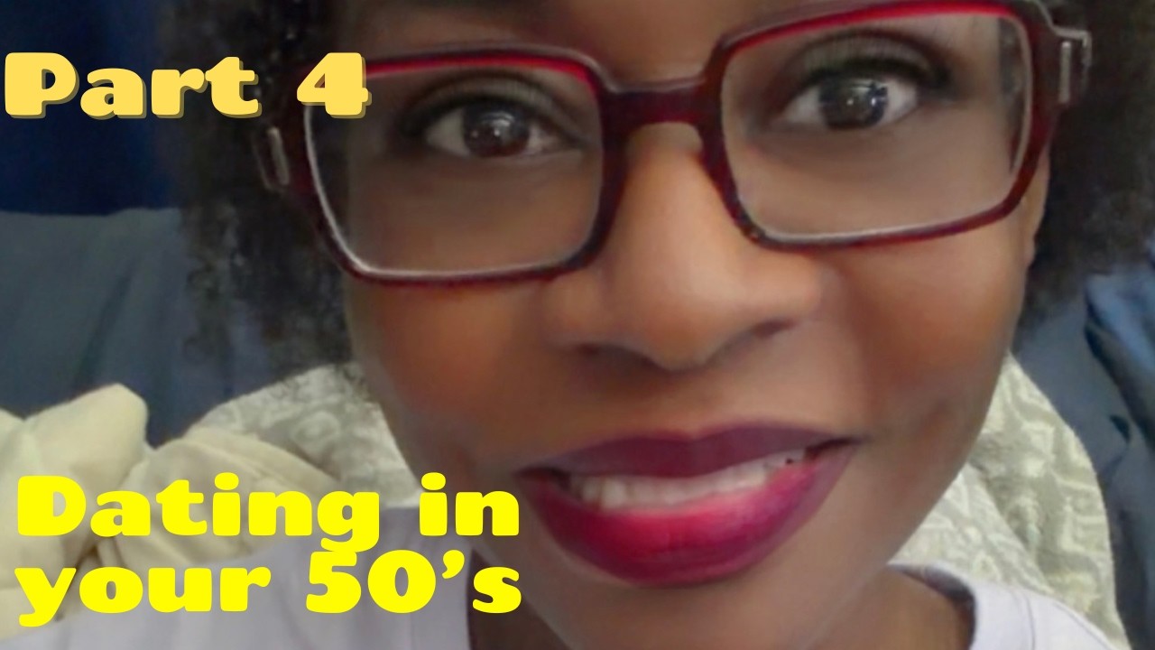 The Moment I Chose Myself Dating In Your 50’s