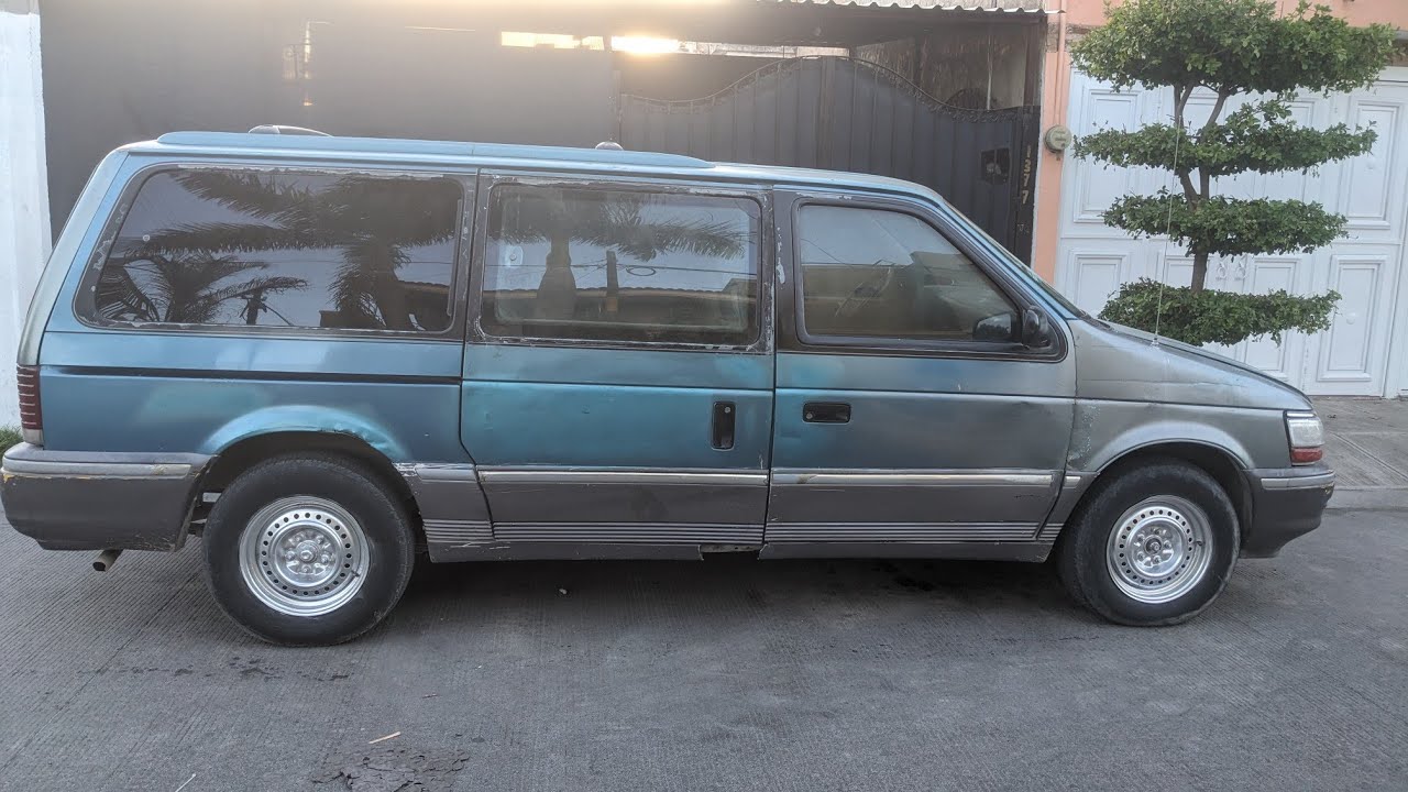 Las ventajas de comprar una Caravan 93