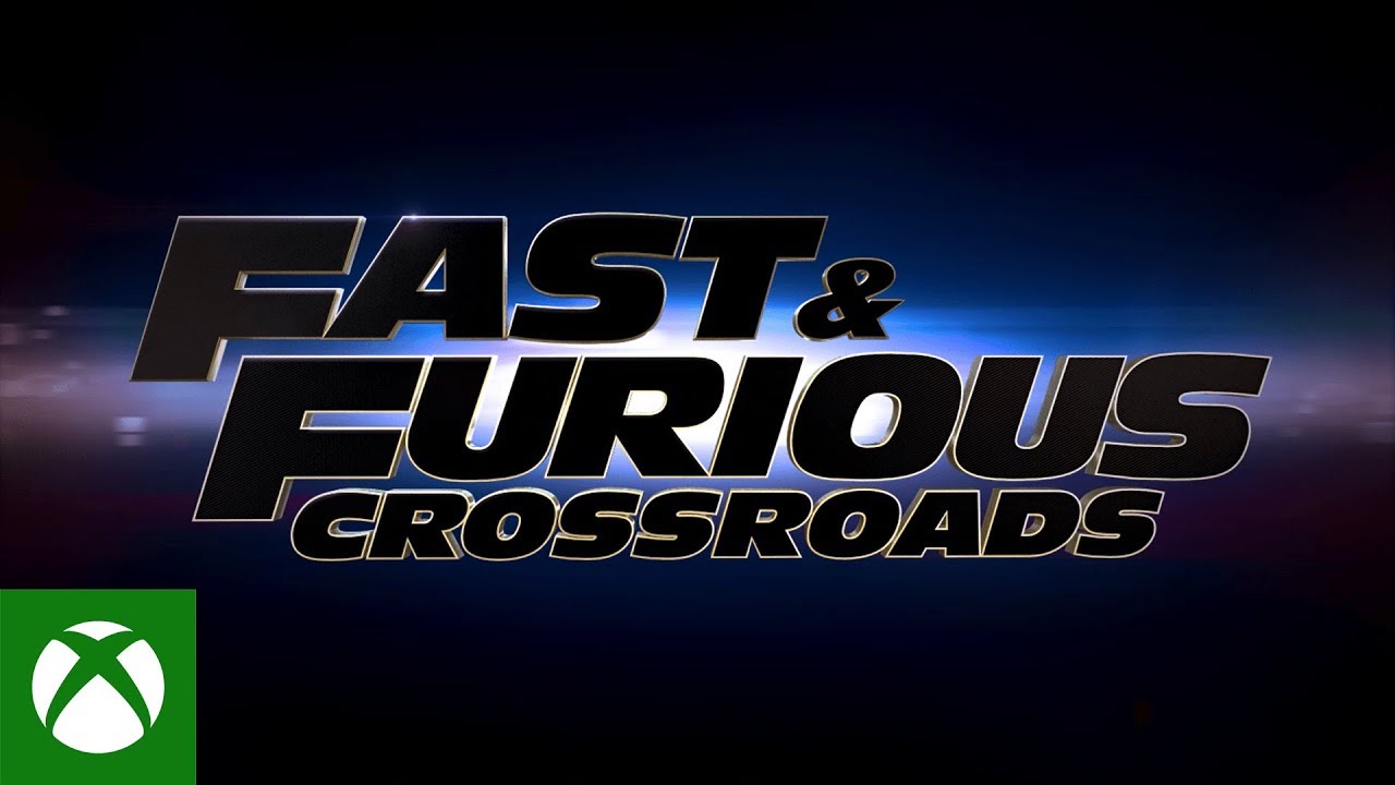 FAST & FURIOUS CROSSROADS | Gameplay Showcase Trailer