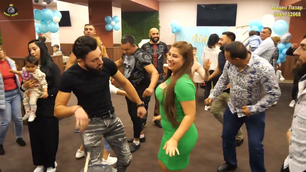 Ork Evro Grup & Ivan 2023 Поздрав за Дани  Cover