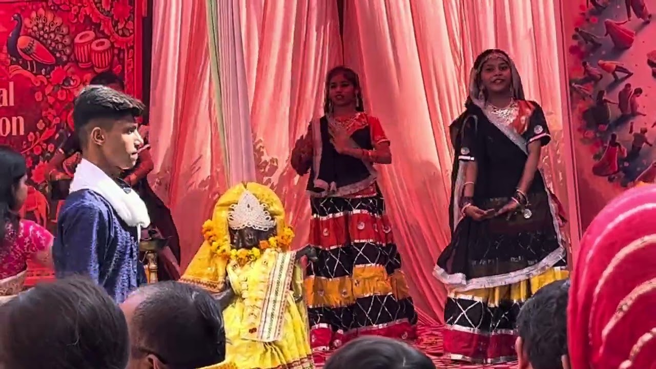 ￼ annual function function in my school