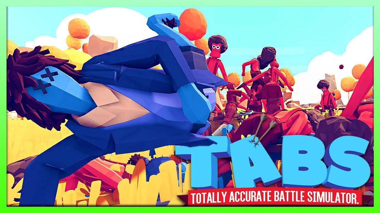100 Wheelbarrows VS 1000 Halflings   Totally Accurate Battle Simulator
