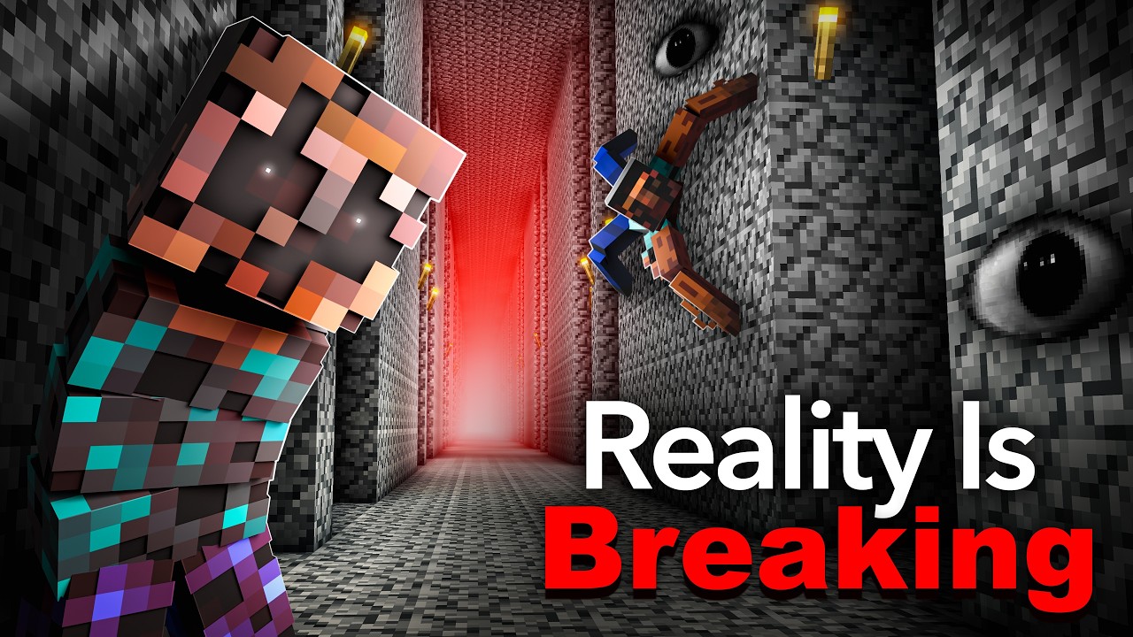 The Only Horror Mod That Destroys Reality