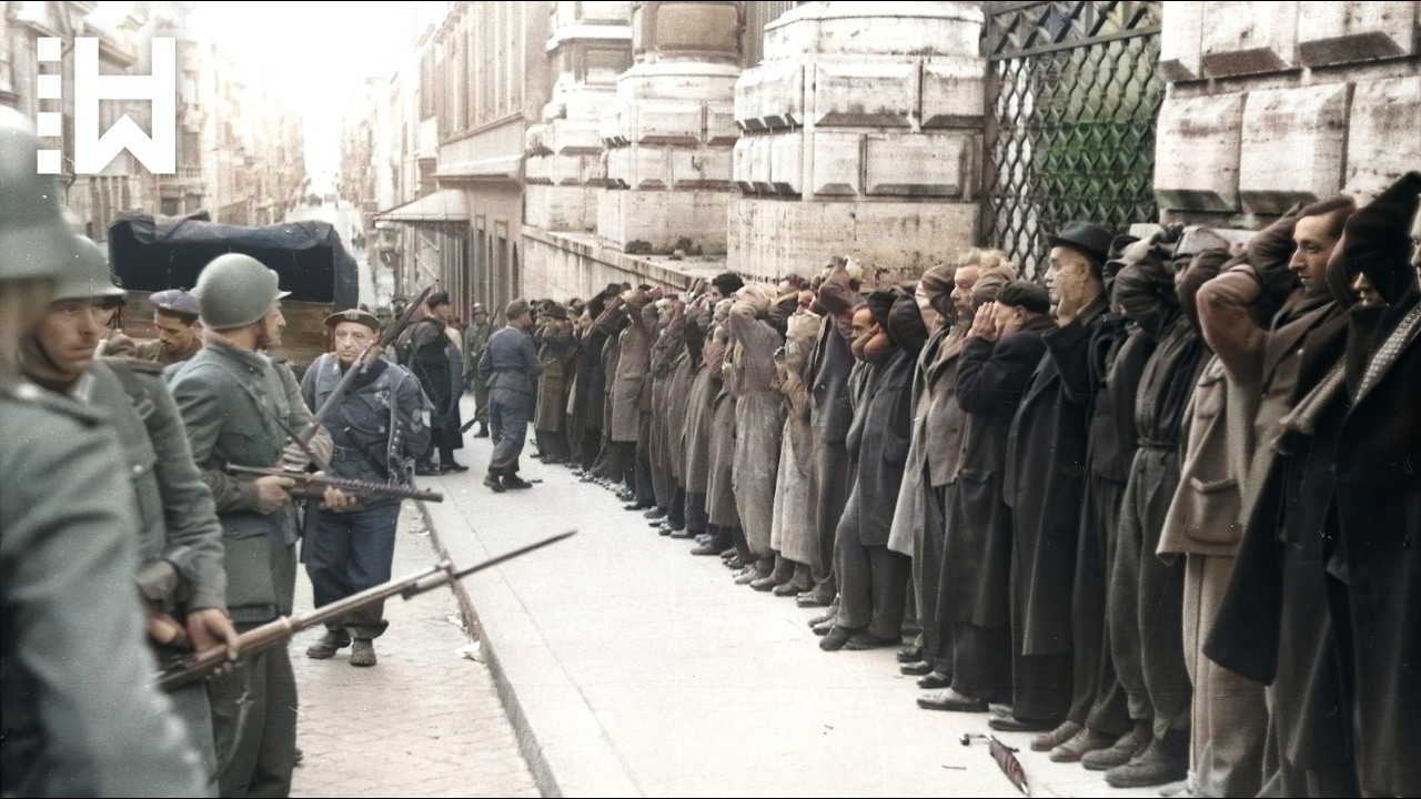 Gerechtigkeit f&uuml;r 335 Opfer in Rom: Die Abrechnung mit NS-T&auml;tern