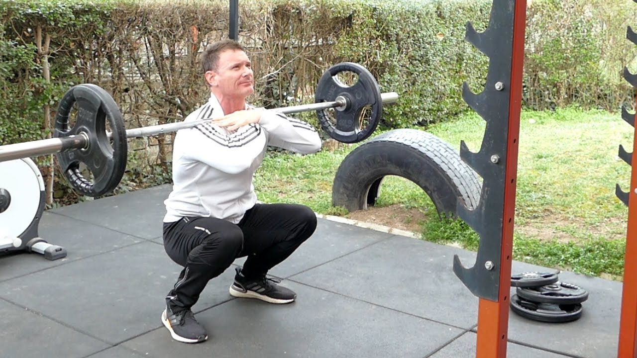 DUBOKI VS NORMALAN ČUČANJ