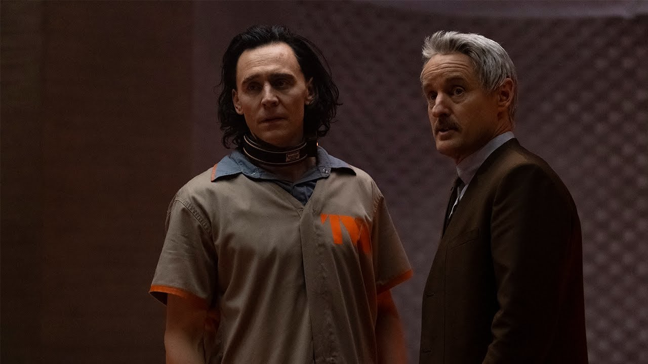 LOKI odcinek 1 recenzja + wyjaśnienie zakończenia