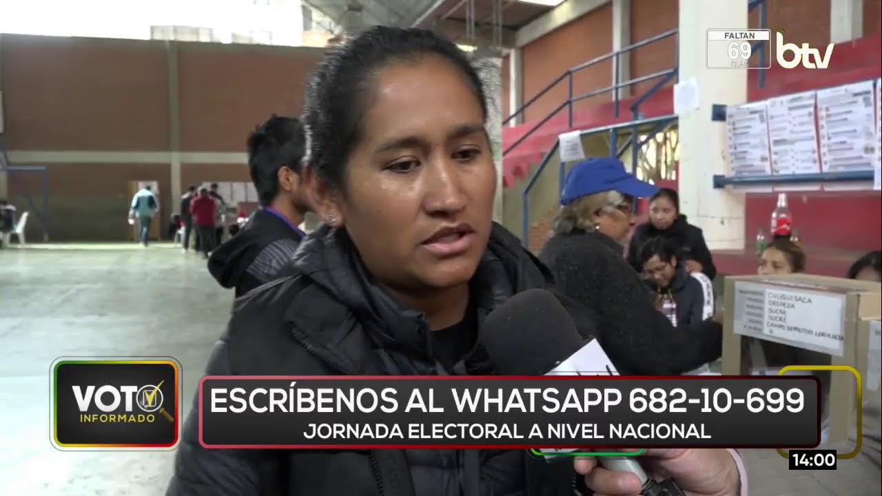 🔴 | VOTO INFORMADO (22.03.2026)