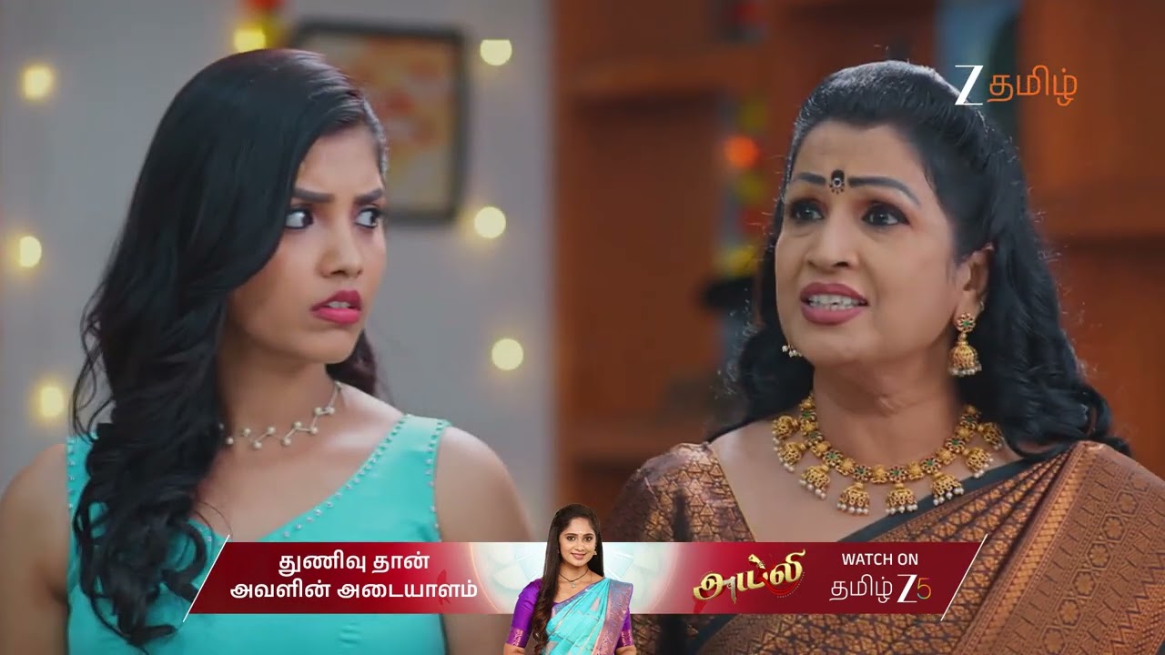 Salangai oli | Ep - 247 | Jan 3, 2025 | Best Scene | Zee Tamil