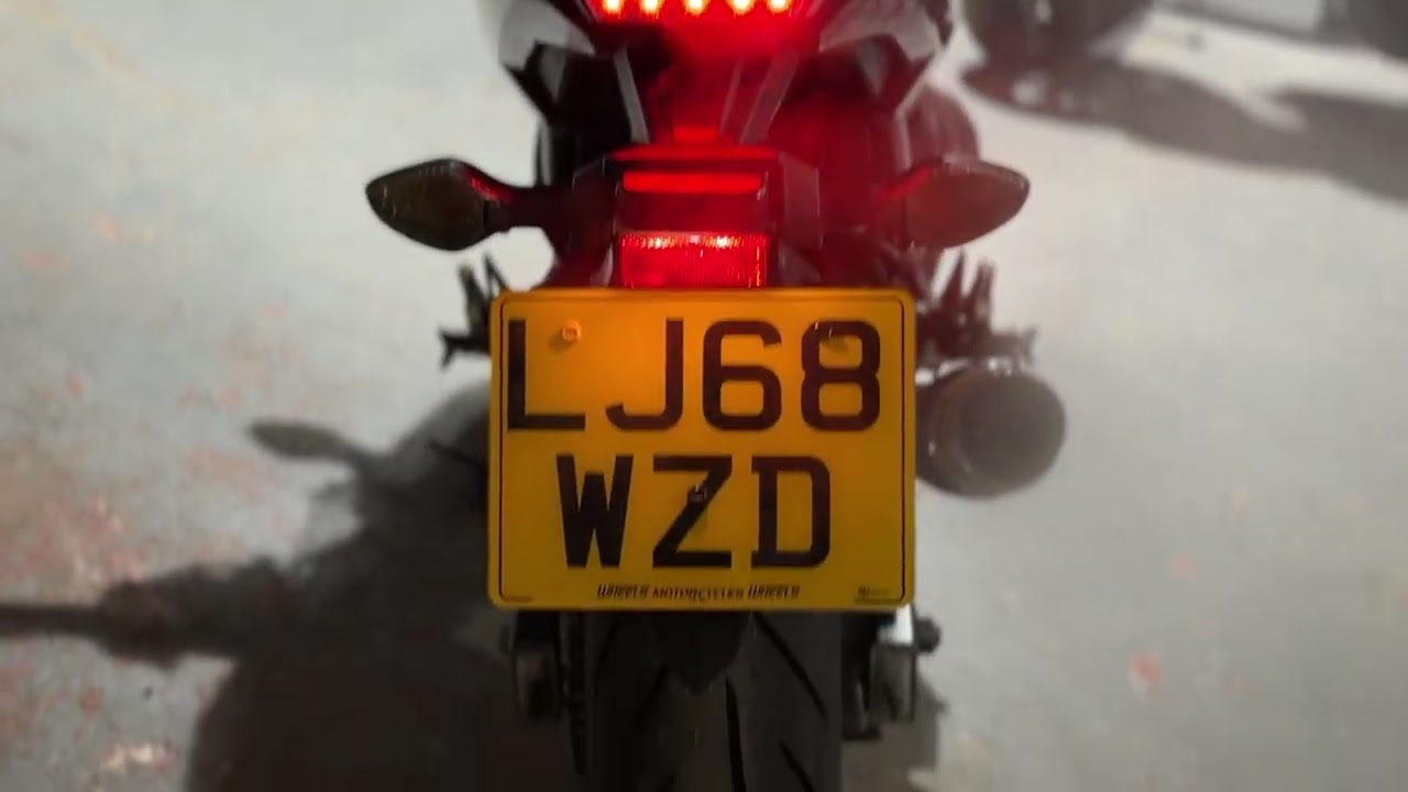 Honda NC750 S DCT walk around and sound 