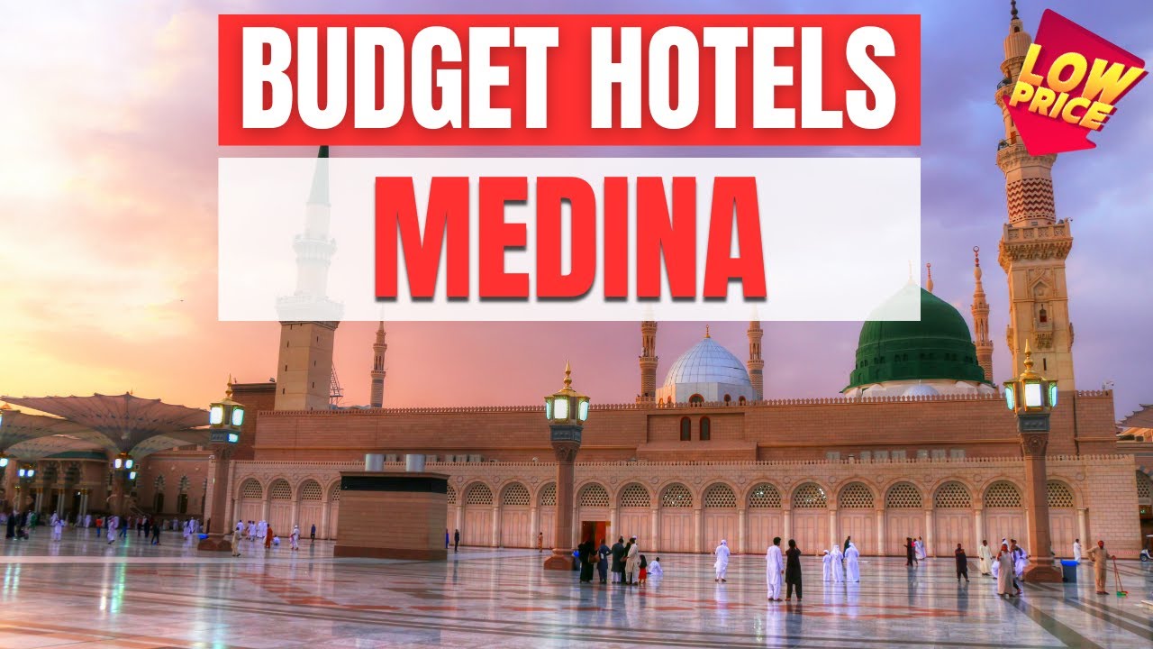 Best Budget hotels in Medina | Cheap hotels in Medina
