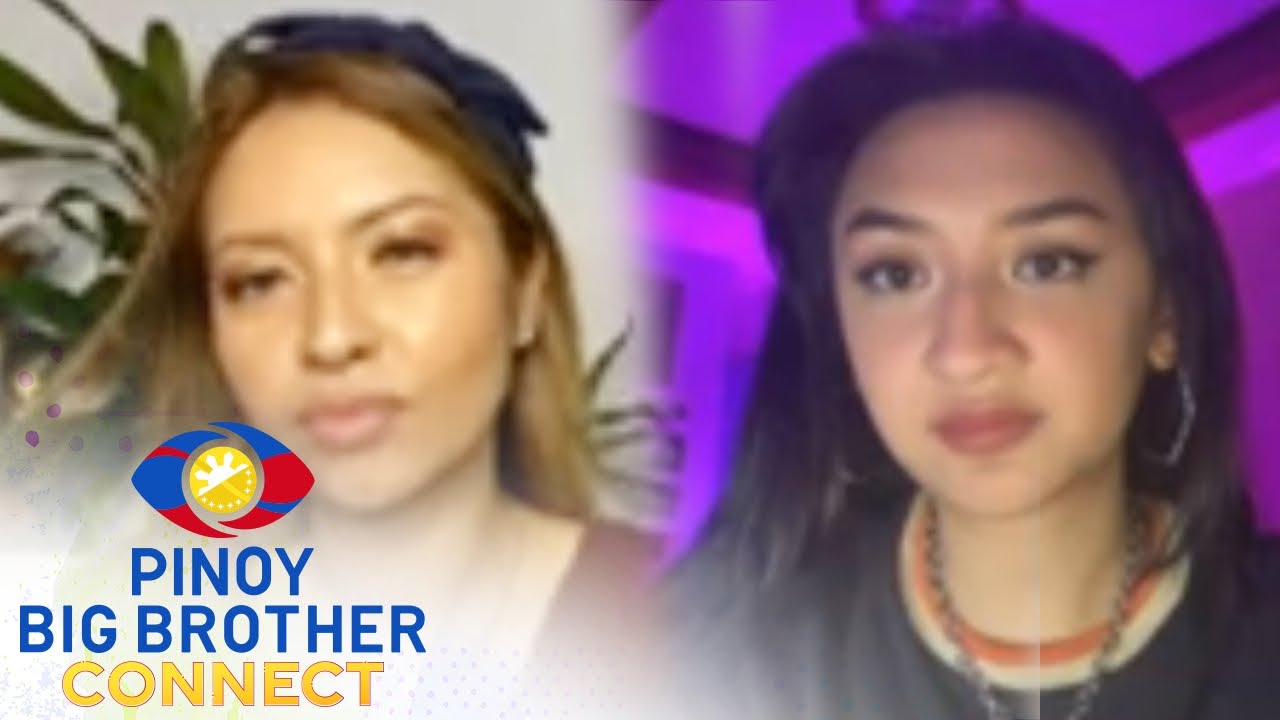 PBB Kumunect Primetime: Quincy at Gayle, pinuri ang katatagan ng mga housemates