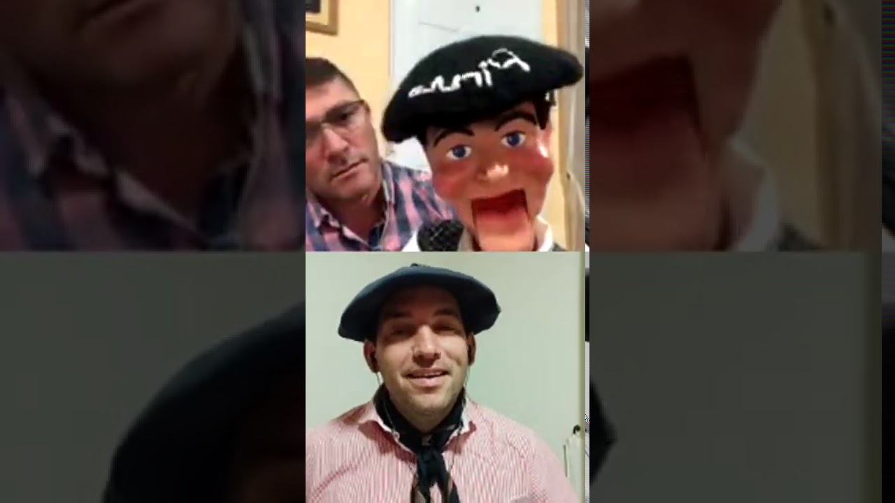 Pirulo Mauro y Gerardo - Arreo de pavos, lobizón y marciano (7.06.20 parte 1)