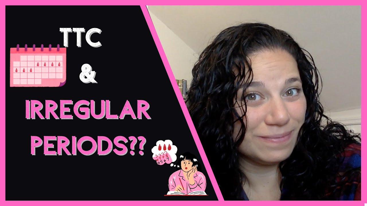 Best Tips For Getting Pregnant With Irregular Periods