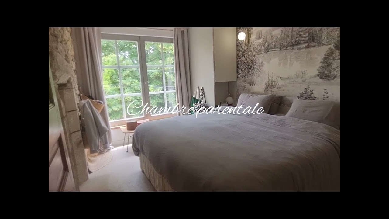 vente maison de ville au cœur d'Uzès à proximité de la célèbre place aux herbes