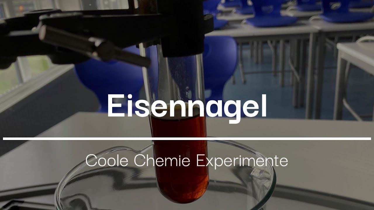 #Eisen passiv
