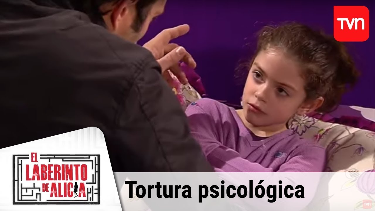 Tortura psicológica | El laberinto de Alicia - T1E102