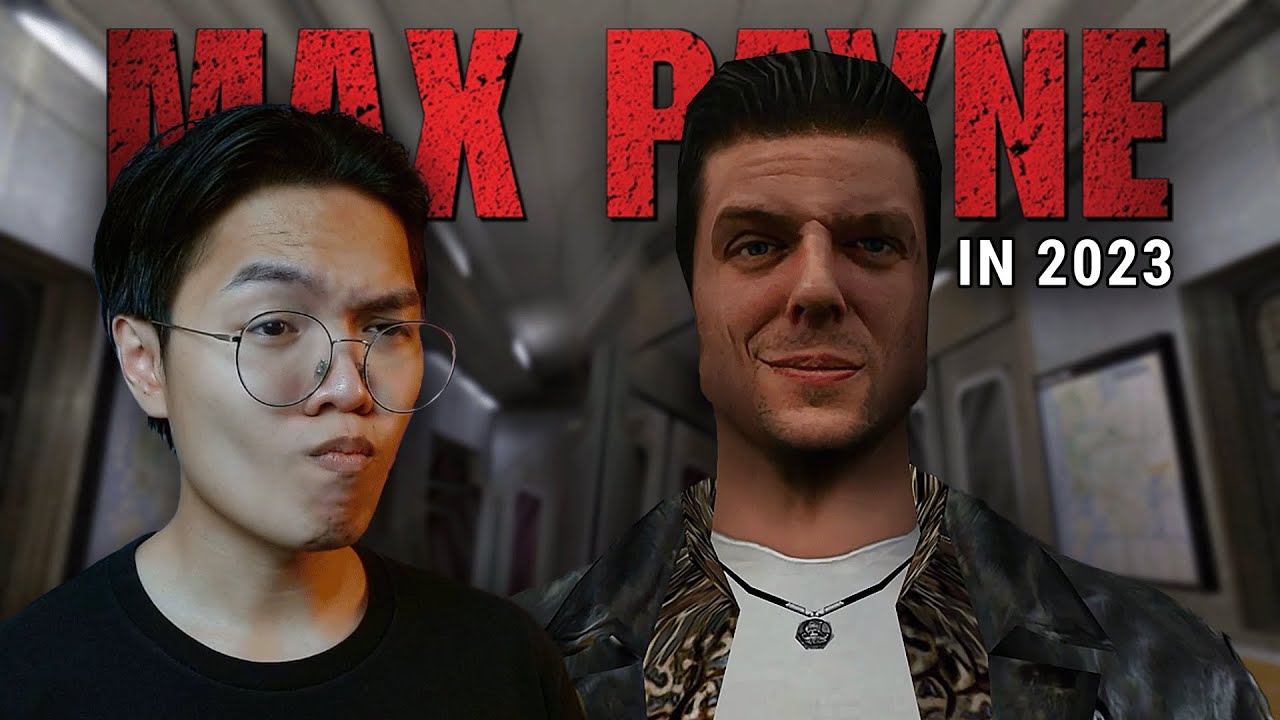 Играю в Max Payne в 2023 году! | Прохождение вслепую [1] | Macchi