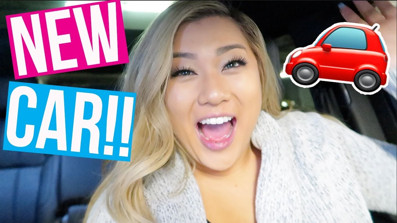 MY NEW CAR!!!