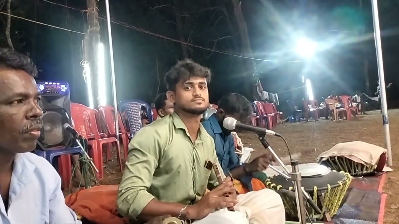 ಅಪರಂಜಿ ಚಿನ್ನಾವೋ ಹಾಡಿನ ಕೊಳಲು ವಾದನ ರಕ್ಷಣ್ ಭಂಡಾರಿ ಶಿರ್ಲಾಲು