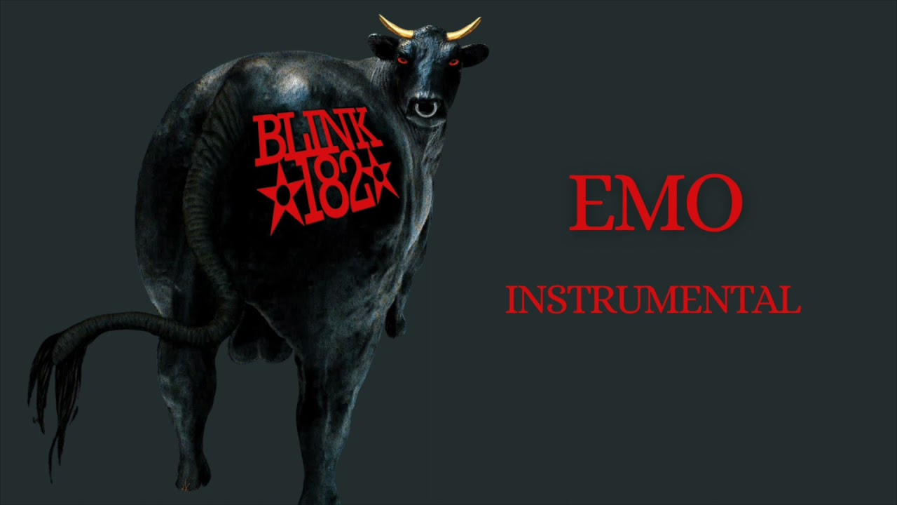 Blink 182 - Emo (Instrumental) #blink182 #instrumental #travisbarker #markhoppus #tomdelonge