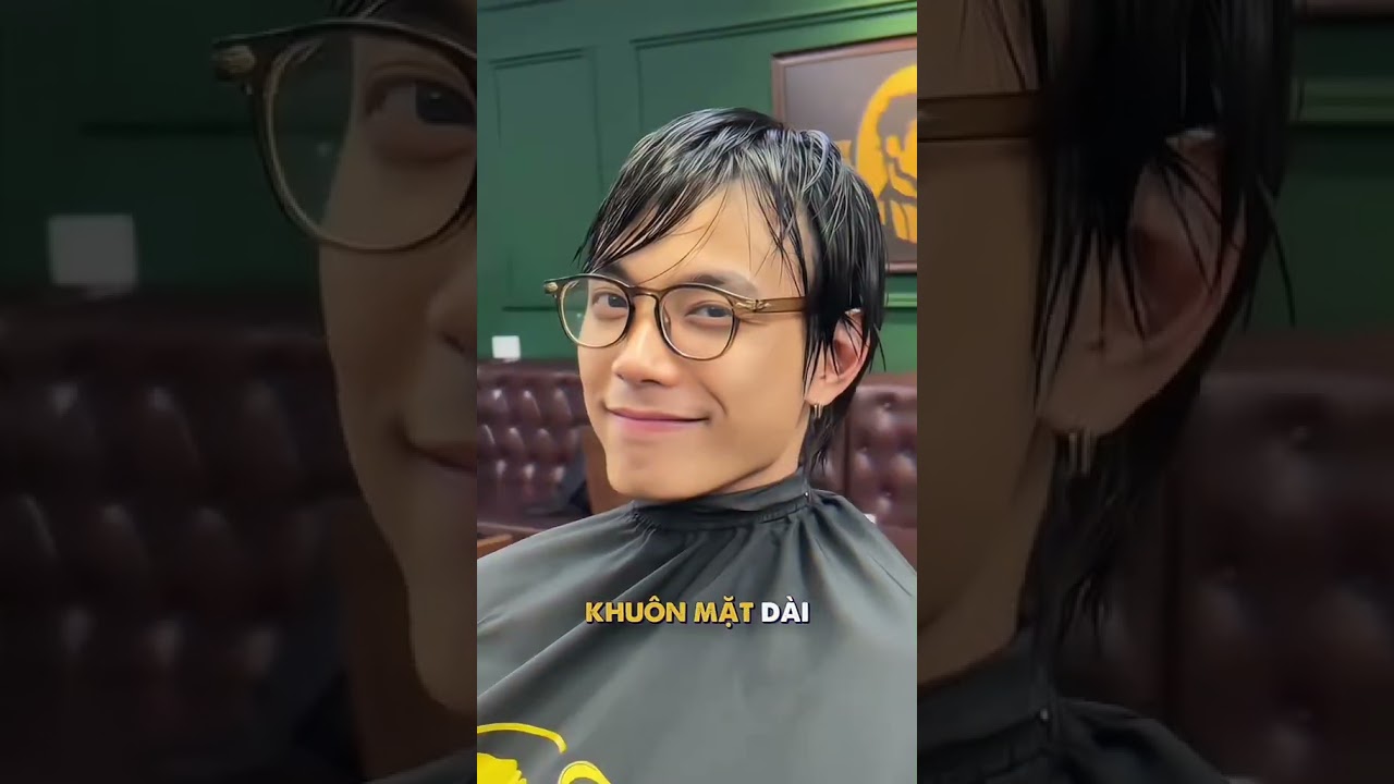 TÓC ĂN TẾT: Layer Texture phù hợp với khuôn mặt nào | TIM BARBERSHOP