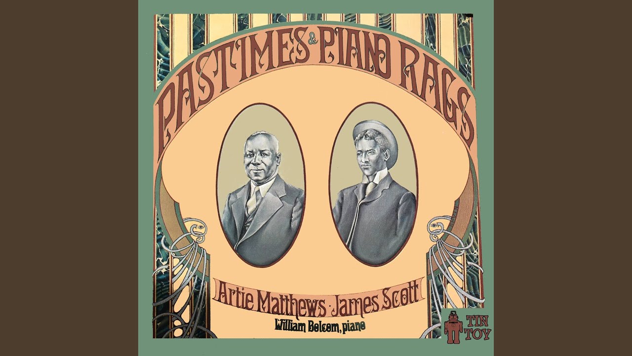 Pastime Rag No. 4 - A Slow Drag