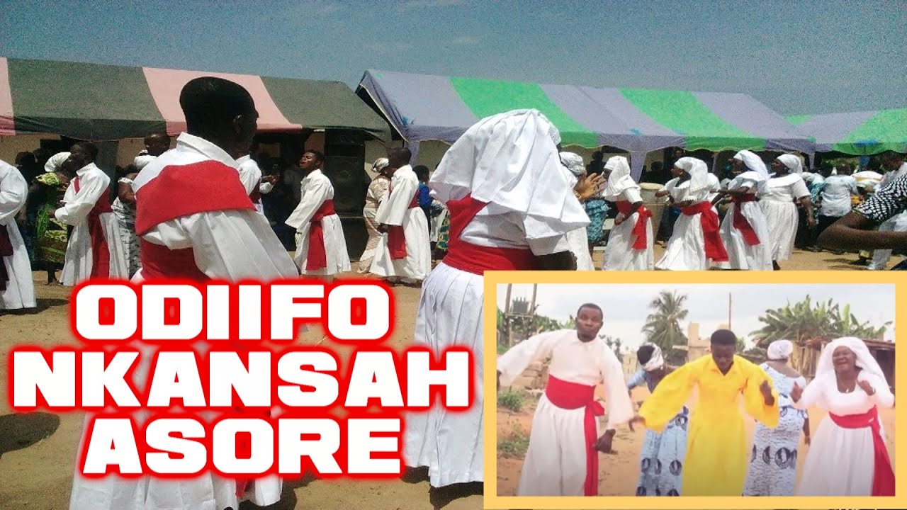 THE PROPHETIC AND HEALING WORSHIP BY ODIIFO NKANSAH ASORE