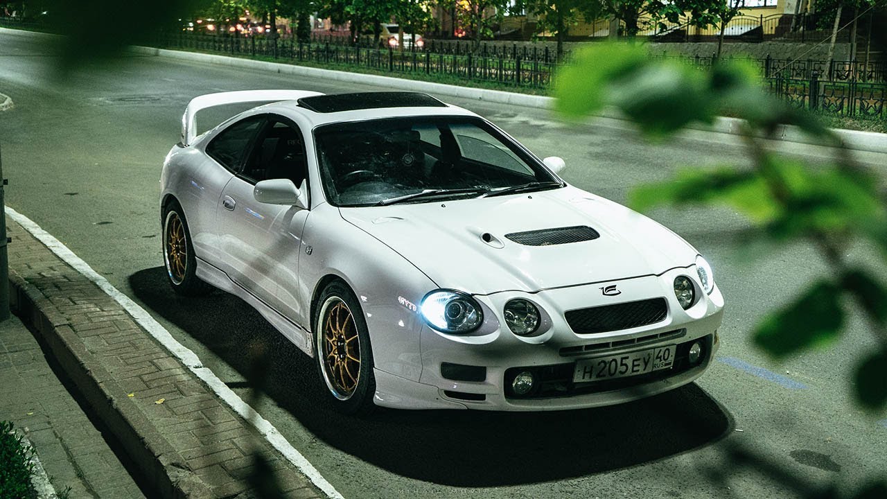 Toyota Celica GT Four
