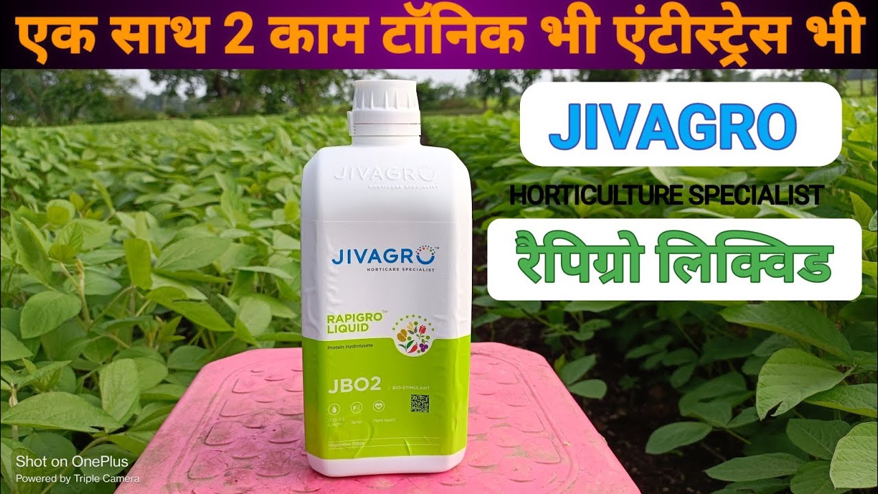 Rapigro | RAPIGRO LIQUID | रैपिग्रो लिक्विड | JIVAGRO RAPIGRO LIQUID | जीवाग्रो रैपिग्रो लिक्विड