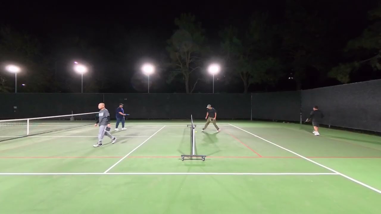 Club Westview Pickleball SD: Game #1526