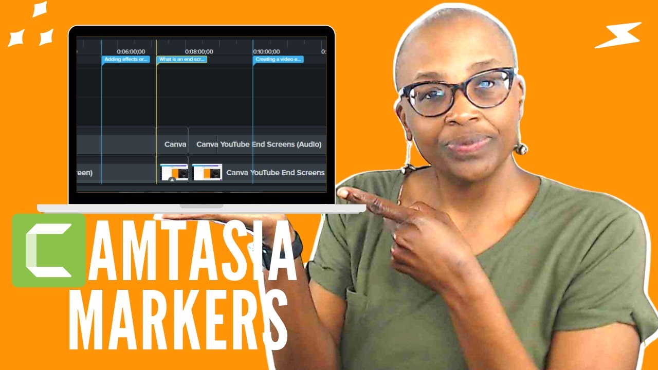 What Are Camtasia Markers and How to Use Them| Edie Clarke