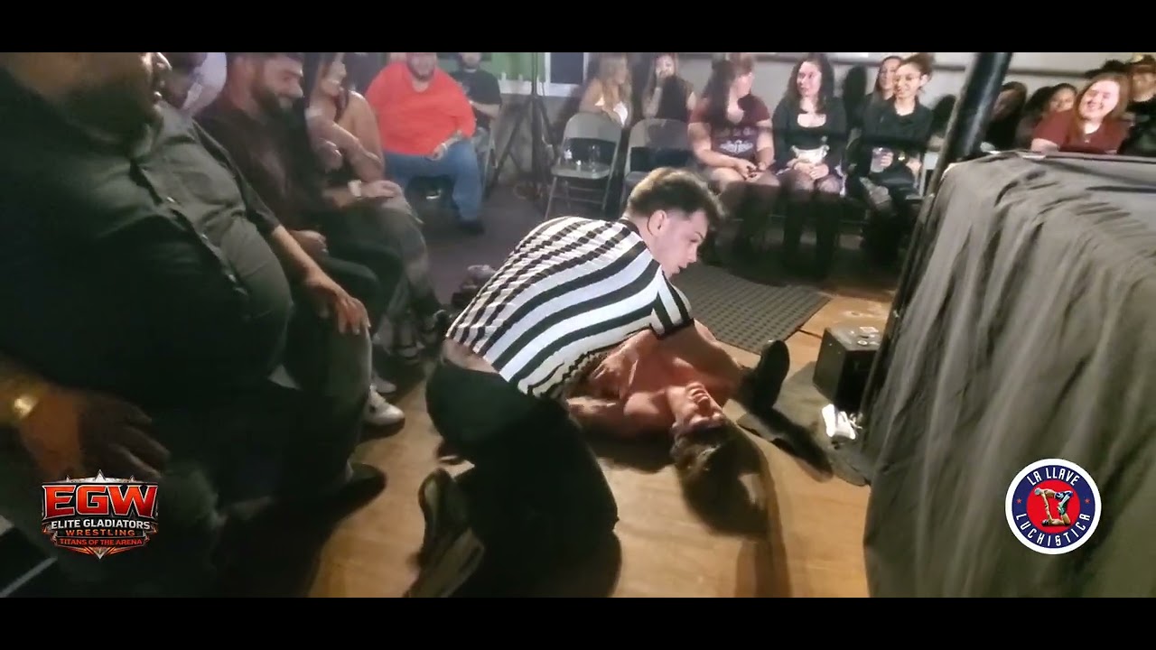 Lucha de EGW 02/28/26