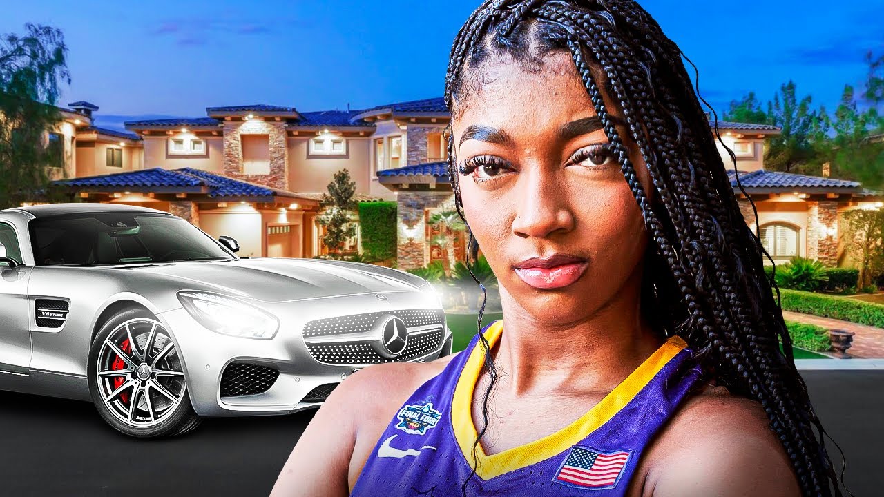 Angel Reese’s Lifestyle Is Not What You Think