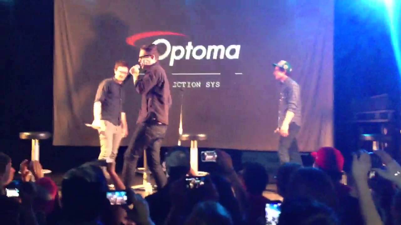 The Lonely Island - Diaper Money Chicago Live