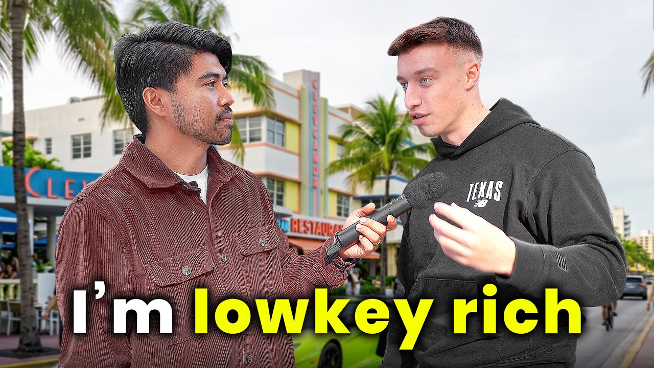 I Asked Quiet Millionaires How They Actually Got Rich (Tampa)