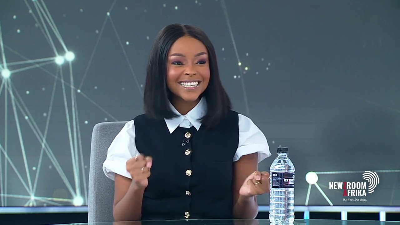 Nandipha Khubone on acting and growth