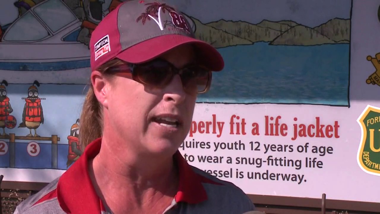 Family turns tragedy into a water safety awareness foundation