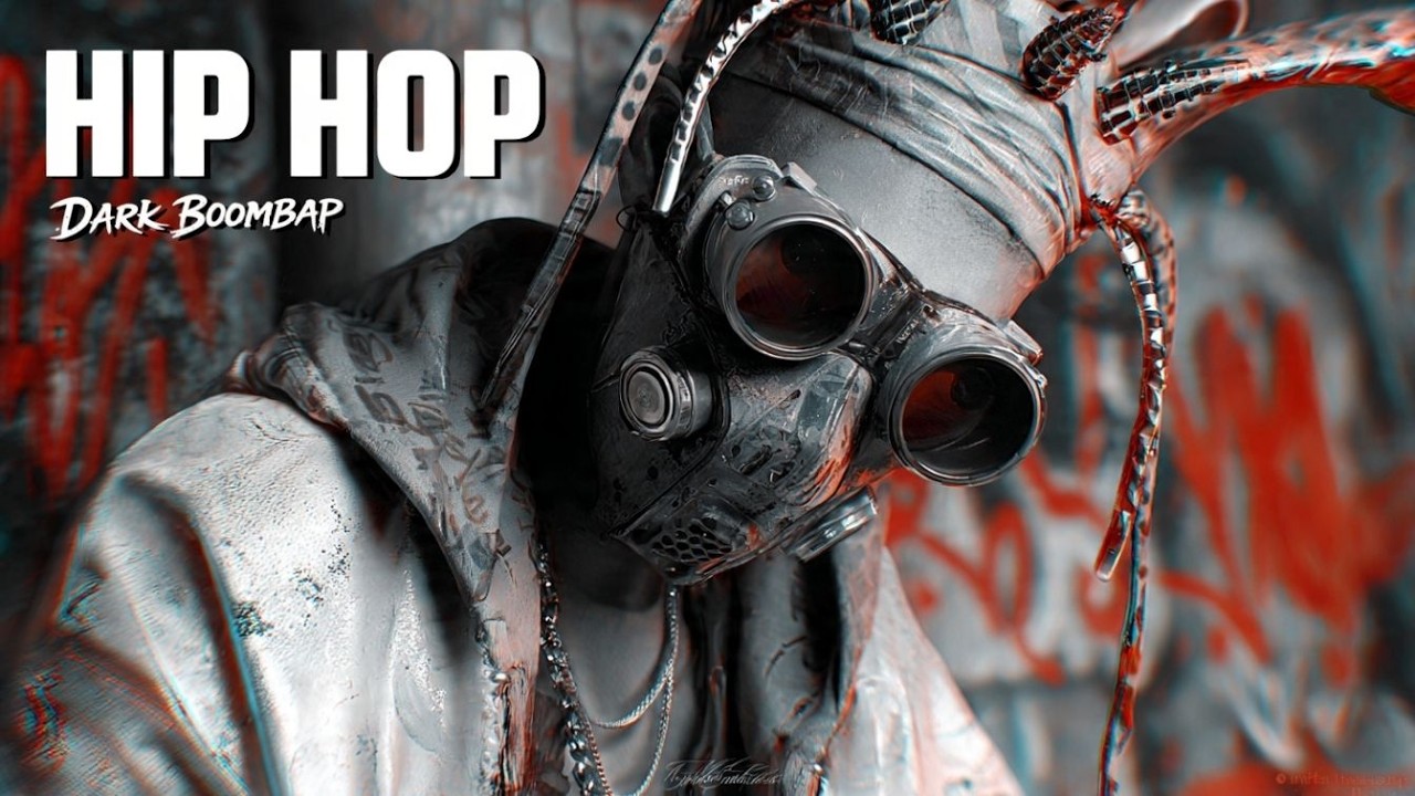 Classic 90s Hip Hop – Dark Old School Boom Bap Mix