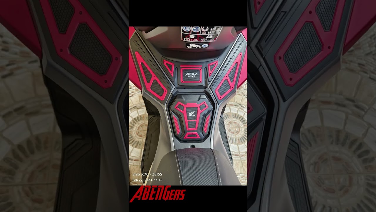 ADV160 Accessories