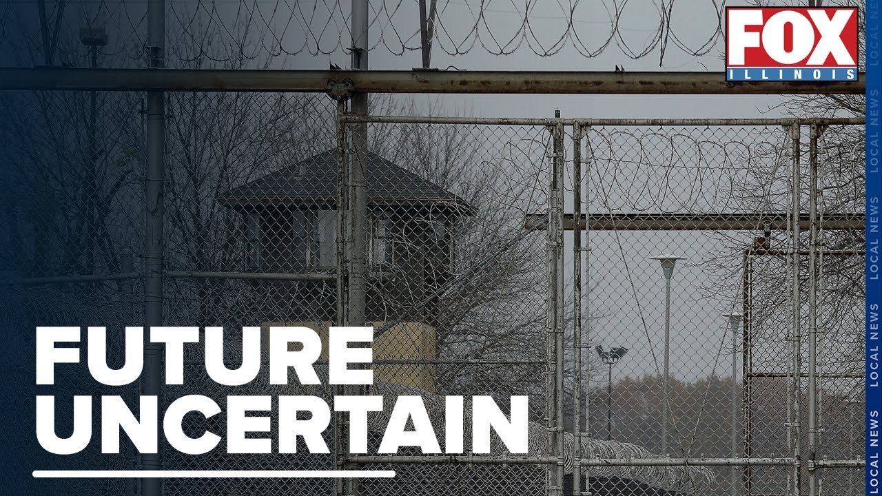The Future of the Logan Correctional Center is Still Uncertain