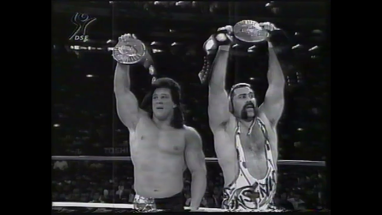 DSF - World of Wrestling Magazin [Fragment vom 26.10.1998]