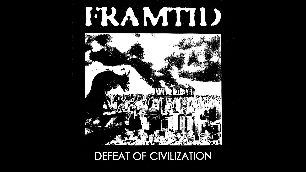 FRAMTID - Defeat Of Civilization (2013)