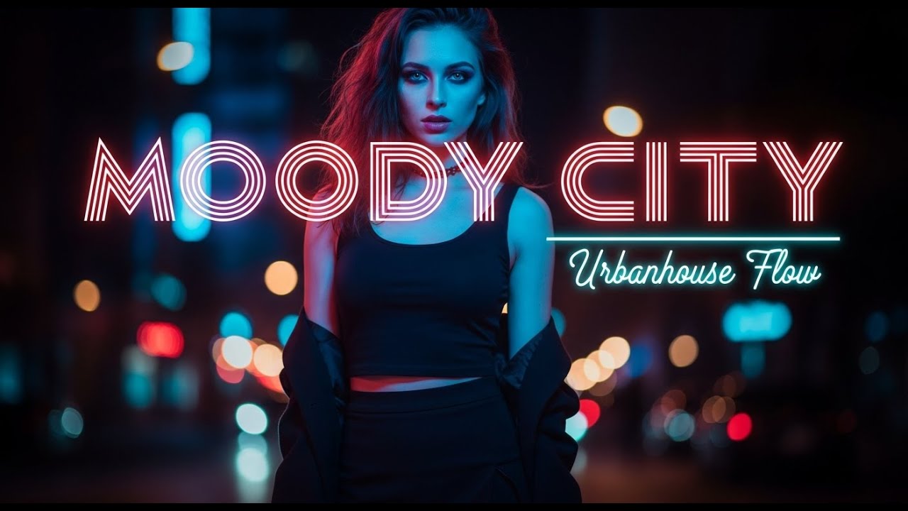 SHD Deep House Playlist | 1 Hour 30 Min Late Night City Flow