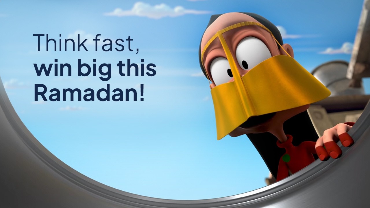 Freej Ramadan Riddle